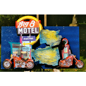 Big 8 Motel