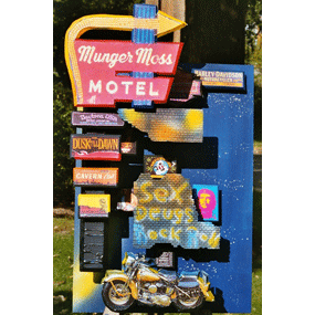 Mungers Moss Motel